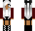emo bow