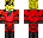 emperor golden foxy