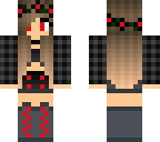 evil girl