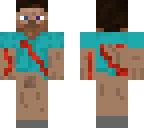 evil steve clone