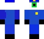 eyeball cop