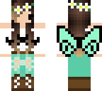 fairy mikaela chibi