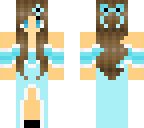 fancy girl blue
