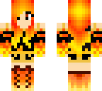 fire goddess