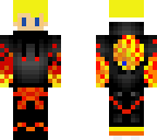 fire man