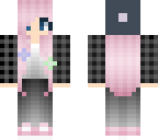 fixed pink goth