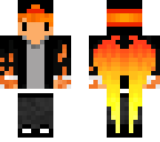 flame boy