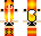 flame fox