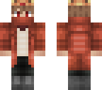 flame king
