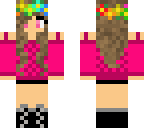 flower queen