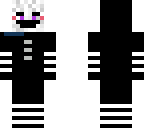 fnaf puppet