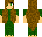 forest girl thing