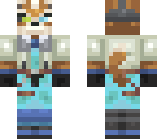 fox blue