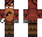 foxy