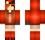 foxy girl hood