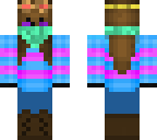frisk enderman