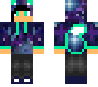 galaxy boy