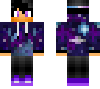 galaxy boy