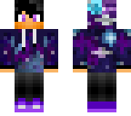 galaxy boy