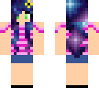 galaxy girl