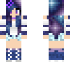 galaxy girl