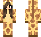giraffe girl