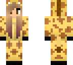 giraffe girl edit