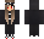girl black