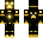 golden creeper