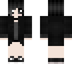goth cutie