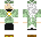 green mage