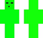 green man