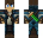 green sword