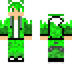 green wolff guy 666