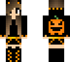 halloween wolf girl