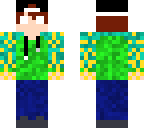 herobrine xander