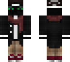highschool enderman