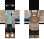 hipster enderman