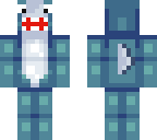 improved shark