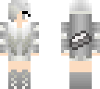 iron girl