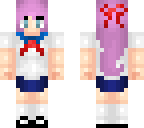 japanese cute school girl