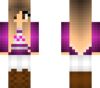 lady pink