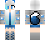 lapis fox girl