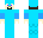 lego steve - diamond armor