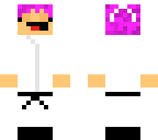 magenta ninja