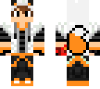 magma fox boy