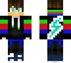mi segundo mejor skins