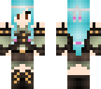 mikaylaskak hunter