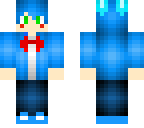 minecraft t bonnie