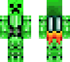 minecraft universe creeper